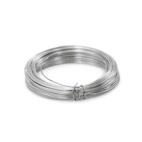 Alambre Liso Galvanizado Cal. 11