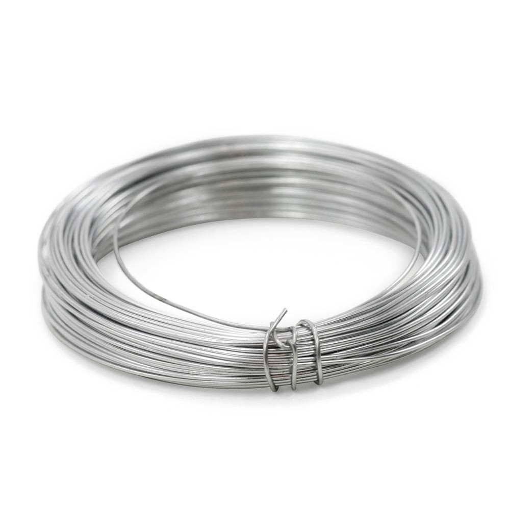 Alambre Liso Galvanizado Cal. 11