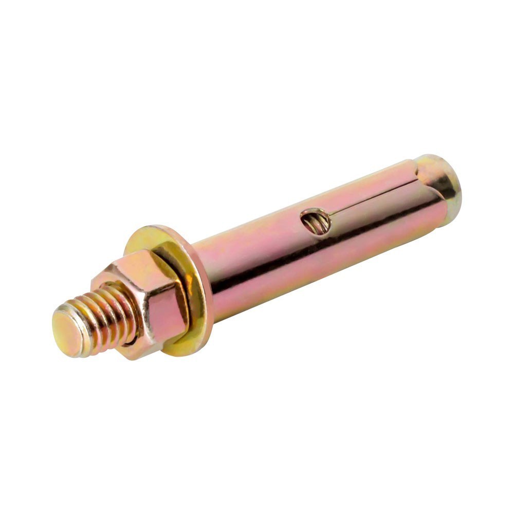 Taquete Tx Galvanizado 3/8" x 3"