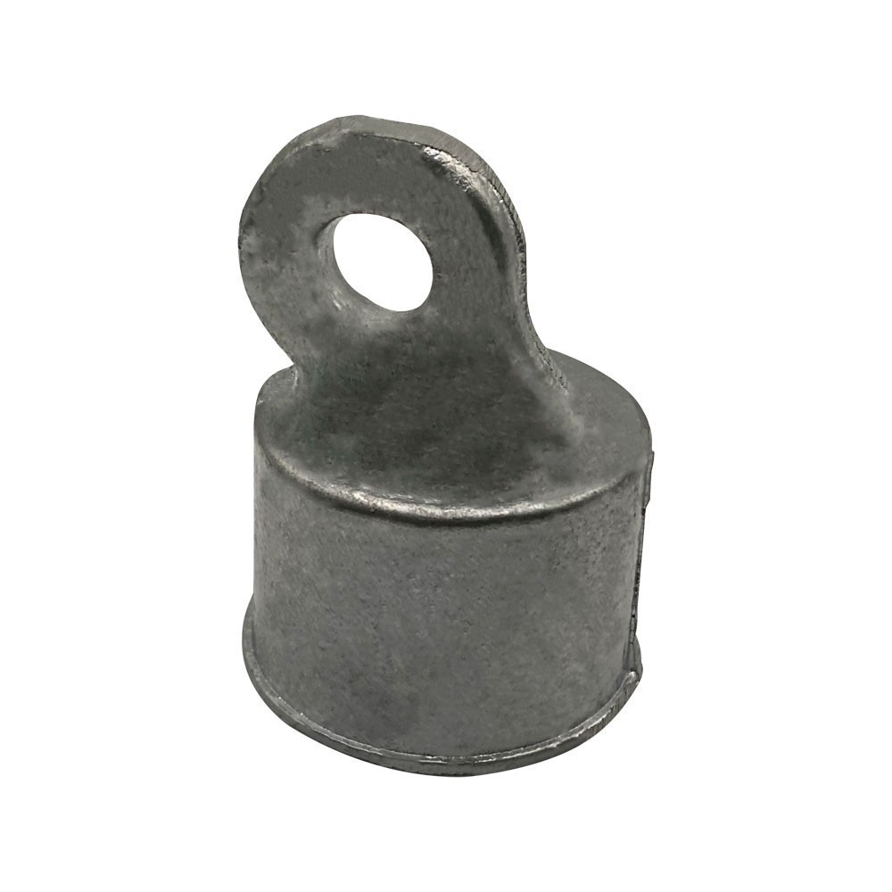 Cople Aluminio 33mm (1 3/8") Redondo