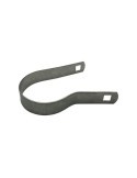 Abrazadera Tension Pata Larga De Lámina Galvanizada 73mm (3")