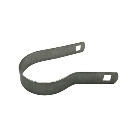 Abrazadera Tension Pata Larga De Lámina Galvanizada 73mm...