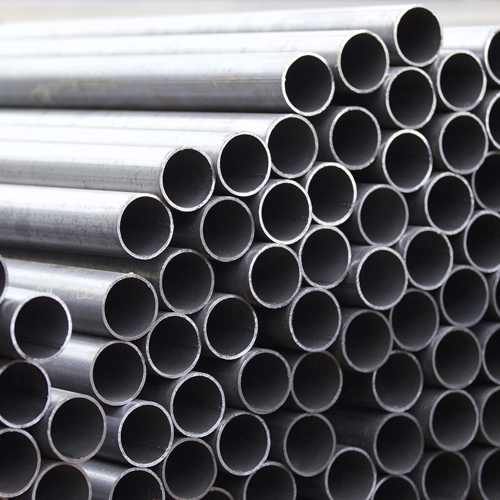 Tubo Galvanizado 38mm (1 1/2") Cal. 22X6.00 mts
