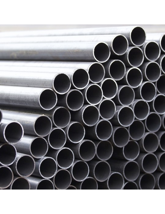 Tubo Galvanizado 48mm (2") Cal. 18X6.00 mts