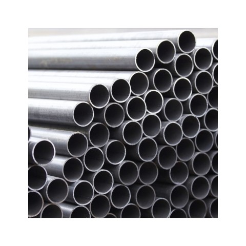 Tubo Galvanizado 60mm (2 1/2") Cal. 18X4.80 mts