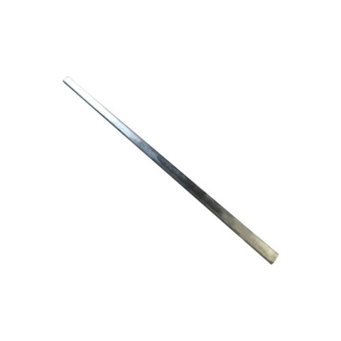 Solera Galvanizada Cal.8 por 1/2" A 1.75 mts.