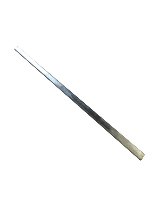 Solera Galvanizada Cal.8 por 1/2" A 1.75 mts.