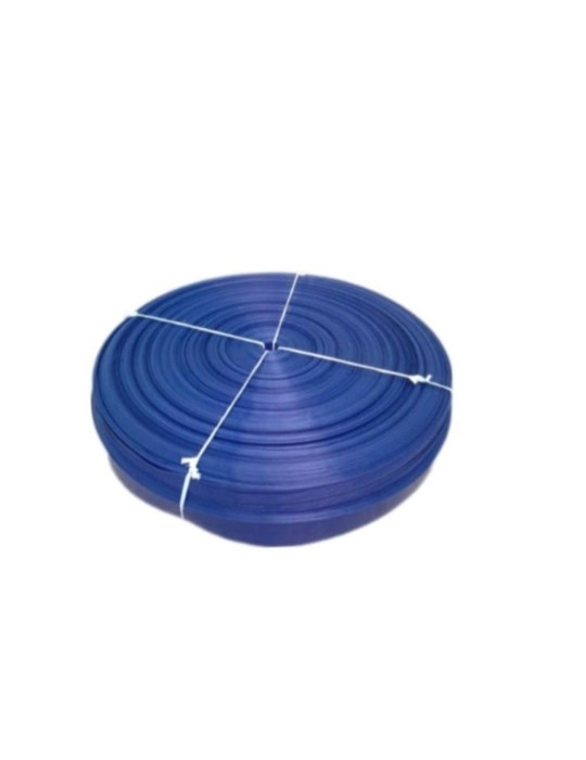 Cinta Plástica Azul Abertura 55