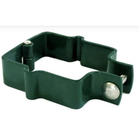 Abrazadera para Rejacero