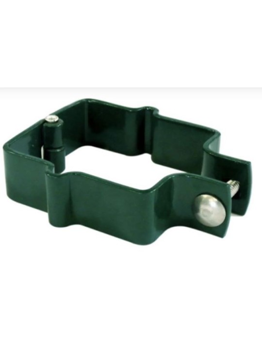 Abrazadera para Rejacero