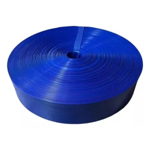 Cinta Plástica Blanca Abertura 55 2