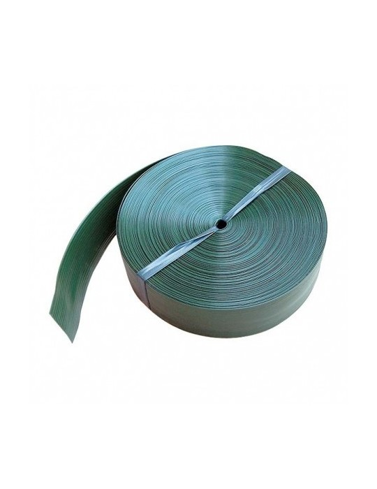 Cinta Plástica Blanca Abertura 55