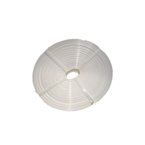 Cinta Plástica Blanca Abertura 55