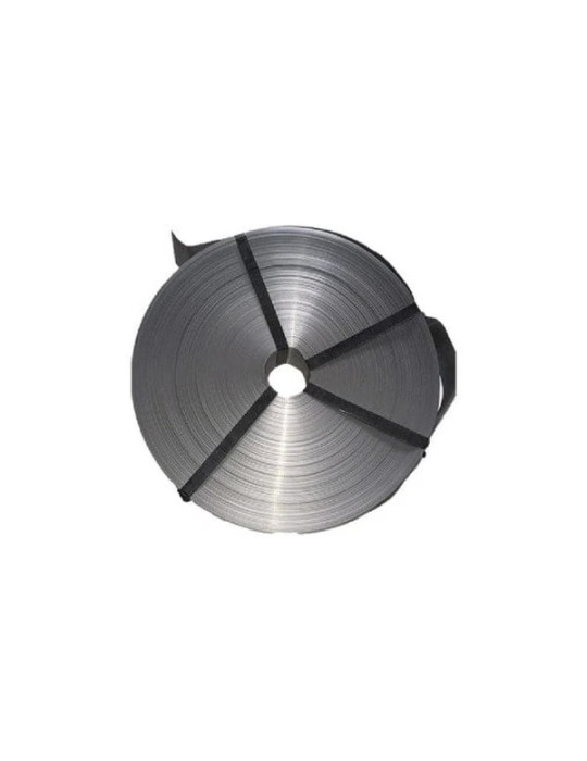 Cinta Plástica Blanca Abertura 55