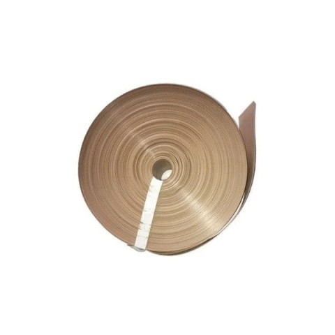 Cinta Plástica Beige Abertura 55
