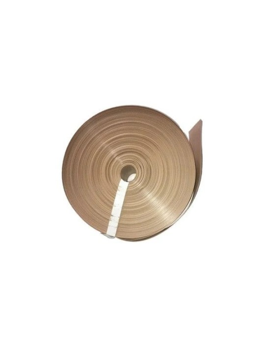 Cinta Plástica Beige Abertura 55