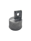 Tornillo Coche con Tuerca Galvanizdo 5/16" X 1 1/4"