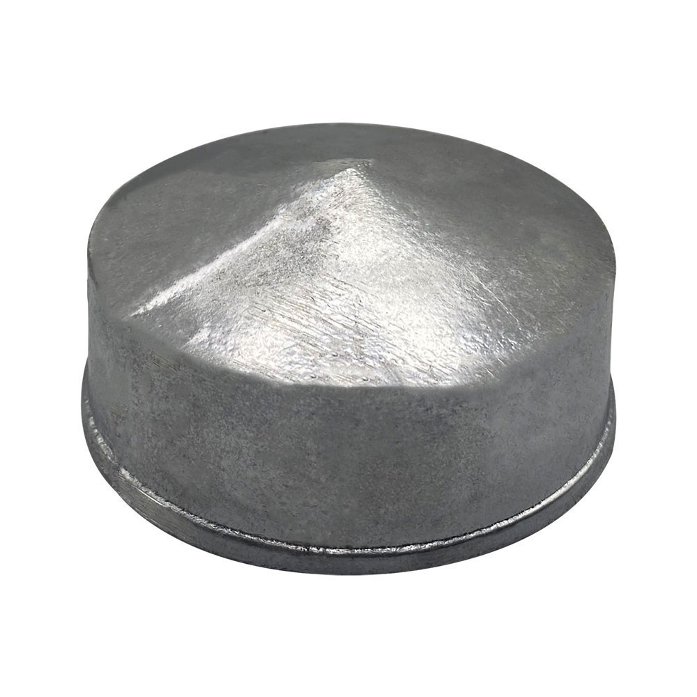 Tapón Simple de Aluminio 33mm (1 3/8")