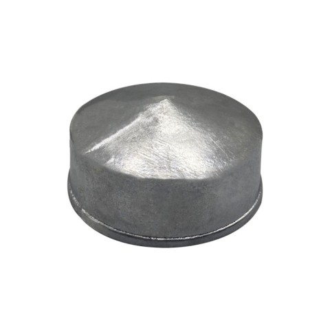 Tapón Simple de Aluminio 38mm (1 1/2")