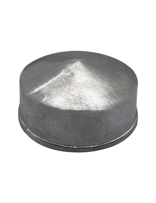 Tapón Simple de Aluminio 73mm (3")