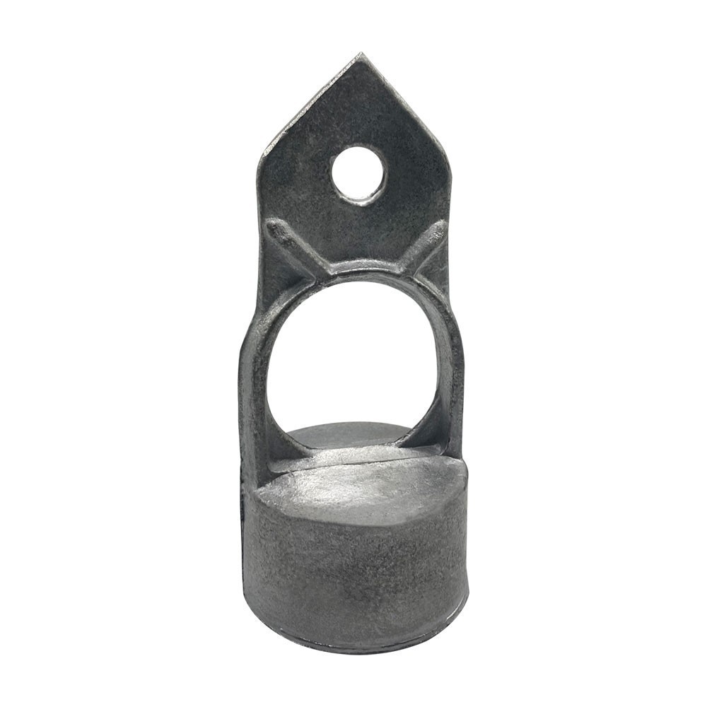 Tapón Espada de Aluminio 48X33mm (2"X 1 3/8")