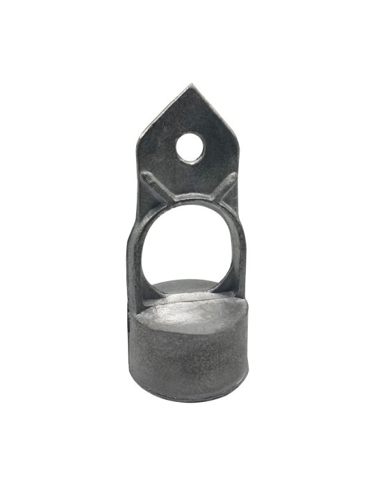 Tapón Espada de Aluminio 48X33mm (2"X 1 3/8")