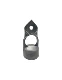 Tapón Espada de Aluminio 48X42mm (2" X 1 5/8")