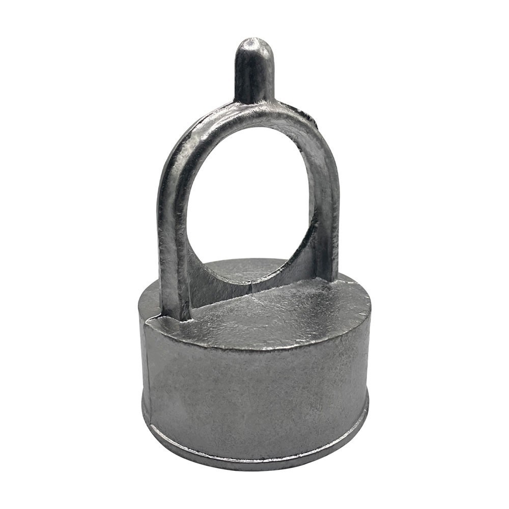 Tapón Marco de Aluminio 48X33mm (2"X 1 3/8")
