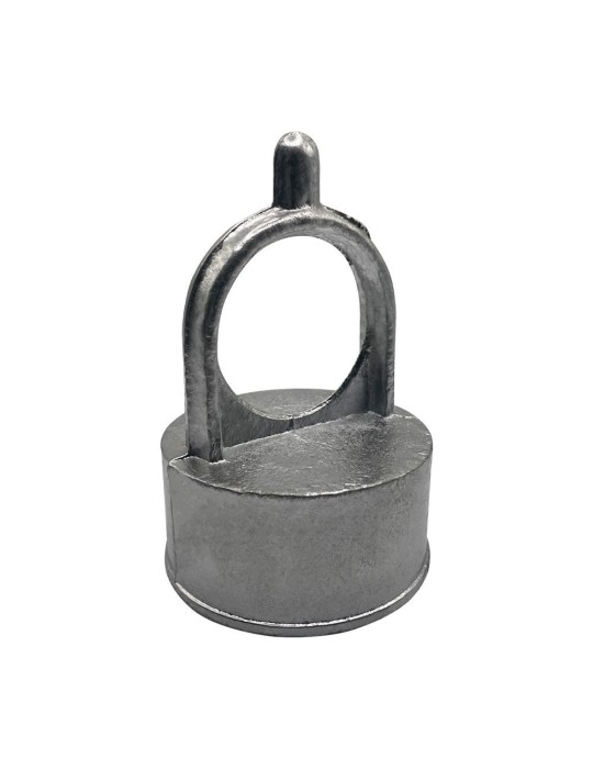 Tapón Marco de Aluminio 48X33mm (2"X 1 3/8")