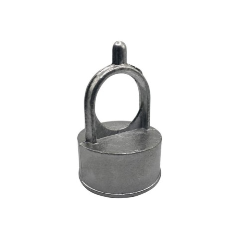 Tapón Marco de Aluminio 73X42mm (3"X 1 5/8")