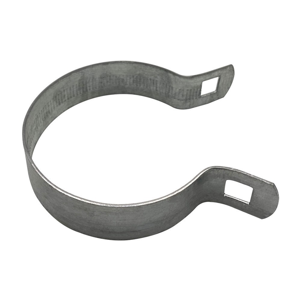 Abrazadera de Arranque de Lámina Galvanizada 48mm (2")