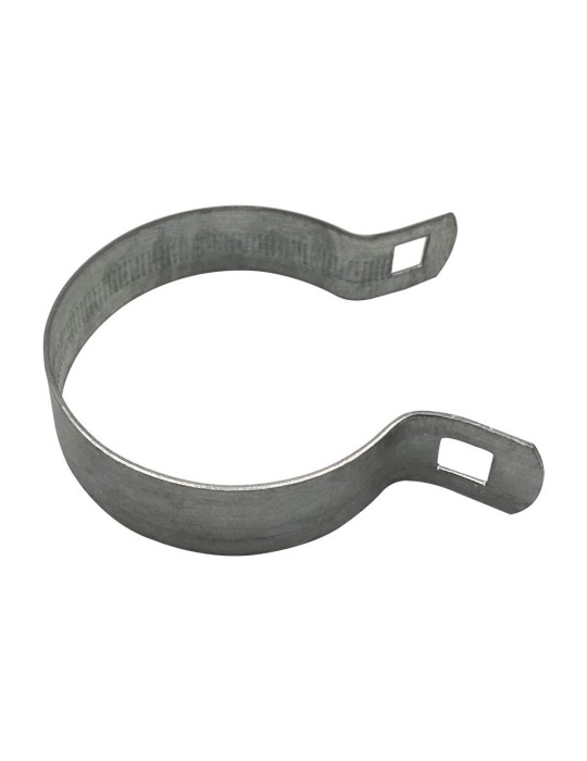 Abrazadera de Arranque de Lámina Galvanizada 60mm (2 1/2")