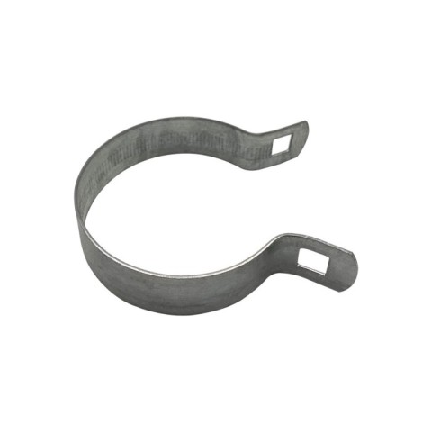 Abrazadera de Arranque de Lámina Galvanizada 73mm (3")