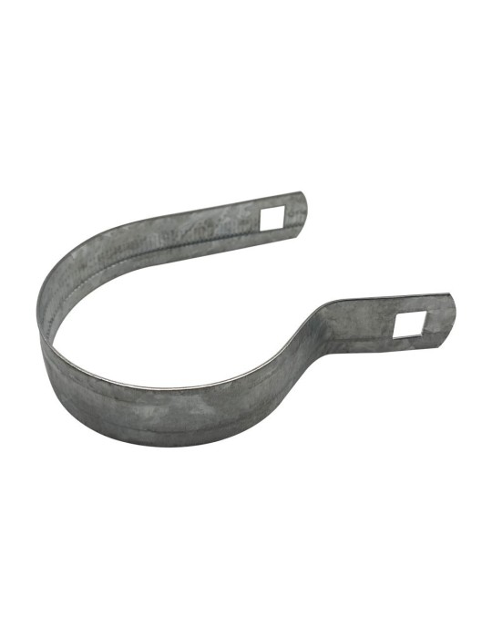Abrazadera de Tension de Lámina Galvanizada 48mm (2")