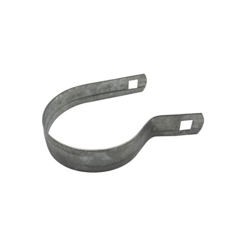 Abrazadera de Tension de Lámina Galvanizada 73mm (3")