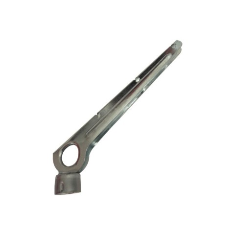 Espada Integral 48X42mm (2"X 1 5/8") de Lamina Galvanizada