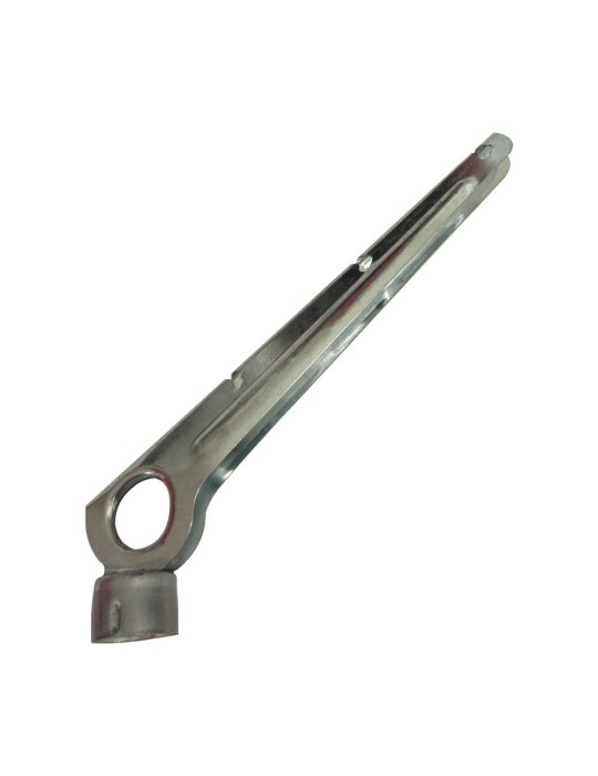 Espada Integral 60X42mm (2 1/2"X 1 5/8") de Lamina Galvanizada